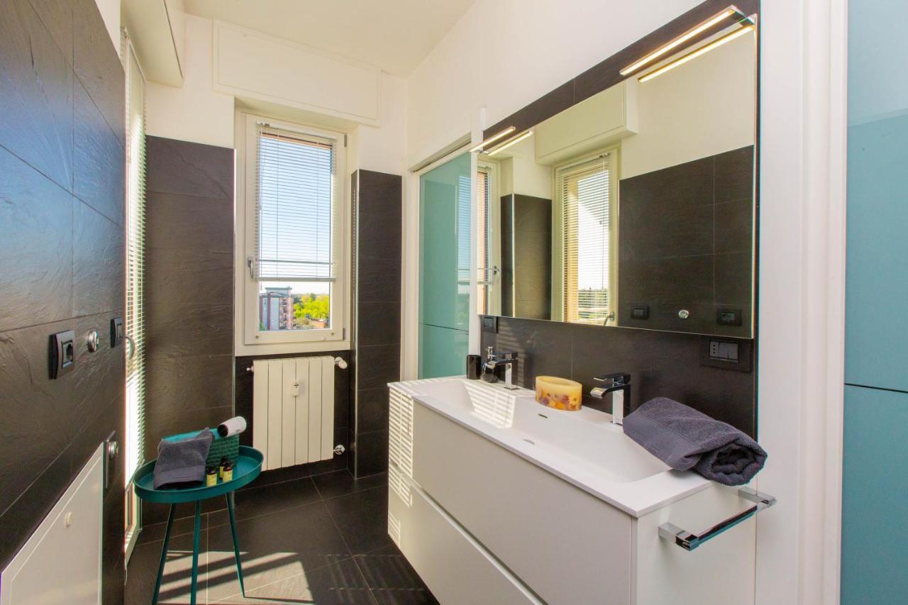 Hotel Al 4 Busto Arsizio Esterno foto