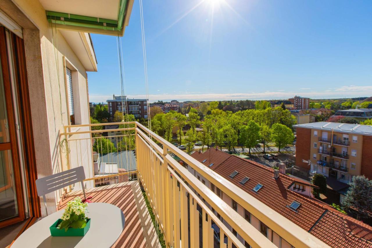 Hotel Al 4 Busto Arsizio Esterno foto