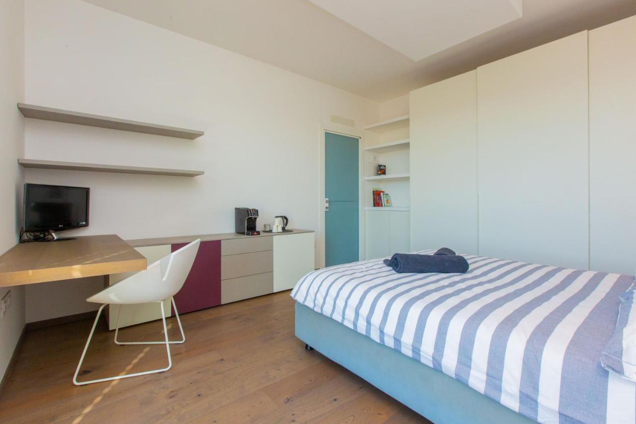Hotel Al 4 Busto Arsizio Esterno foto
