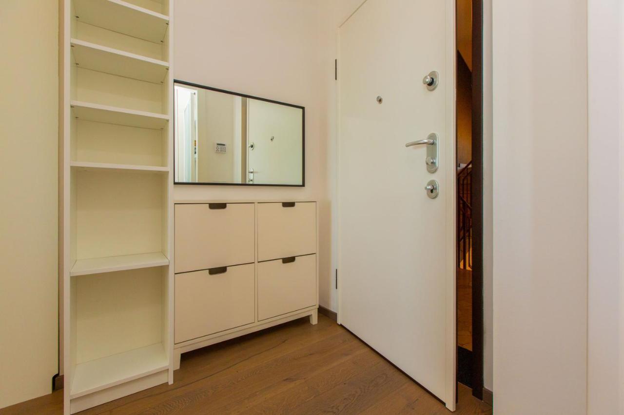 Hotel Al 4 Busto Arsizio Esterno foto